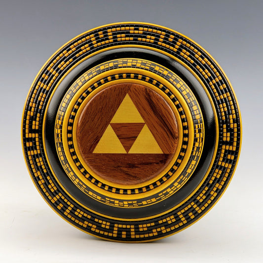 Dominos - Vase pixelisé