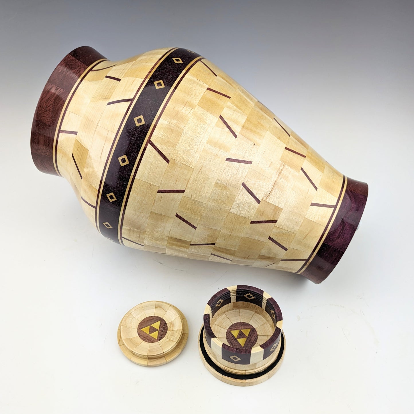 Pas Pire - Segmented Vase