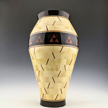Load image into Gallery viewer, Segmented Vase - Home Decor
