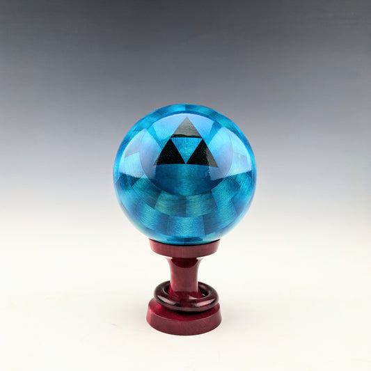 Blue Orb