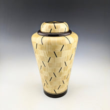 Charger l&#39;image dans la galerie, Vase segmenté avec 2 boîtes cachées - Décoration intérieure
