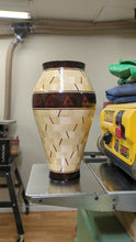 Load and play video in Gallery viewer, Segmented Vase - Home Decor
