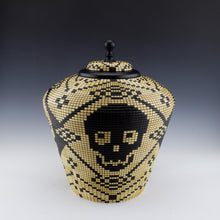 Charger l&#39;image dans la galerie, Vase crâne - Décoration intérieure
