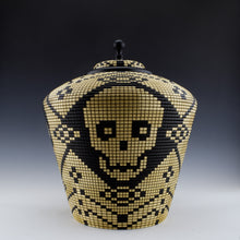 Load image into Gallery viewer, Skull Vase - Home Decor

