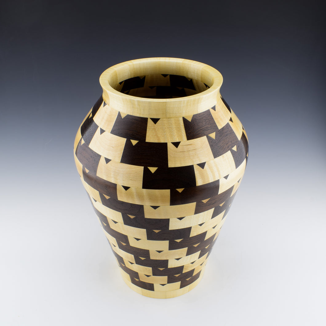 Vase segmenté - Décoration intérieure