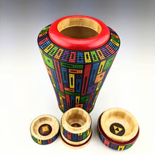 Charger l&#39;image dans la galerie, Vase avec une boîte cachée - Décoration intérieure - Cadeau pour elle
